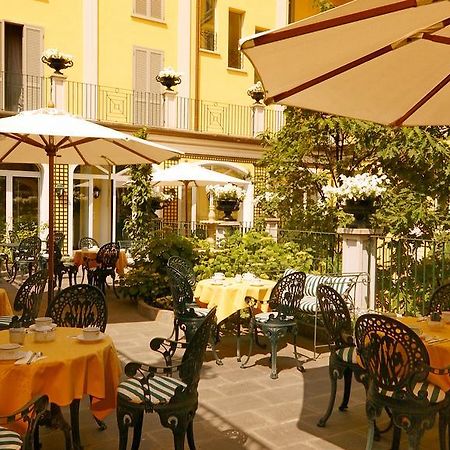 Hotel Victoria&Iside Spa Turin Restaurant foto